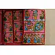 कथनिक ☀ Kaavad a Wooden Shrine ( Pink - 29 cm) ~ 141