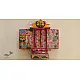 कथनिक ☀ Kaavad a Wooden Shrine ( Pink - 29 cm) ~ 141