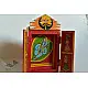 कथनिक ☀ Kaavad a Wooden Shrine - Bal Krishna { Single piece } ~ 3