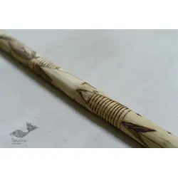 Bansuri . बाँसुरी ⠇Bamboo Revolving Flute