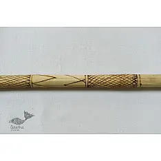 Bansuri . बाँसुरी ⠇Bamboo - Music Instrument Revolving Flute