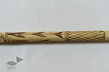 Bansuri . बाँसुरी ⠇Bamboo Revolving Flute
