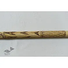 Bansuri . बाँसुरी ⠇Bamboo Revolving Flute