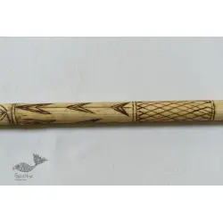 Bansuri . बाँसुरी ⠇Bamboo Revolving Flute