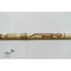 Bansuri . बाँसुरी ⠇Bamboo Revolving Flute