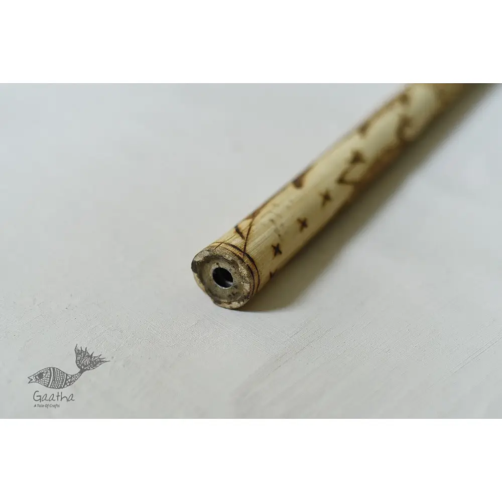 shop handmade bamboo revolving flute