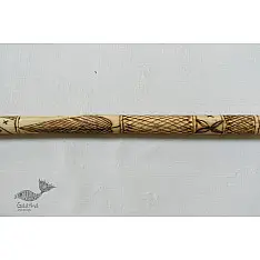 Bansuri . बाँसुरी ⠇Bamboo - Music Instrument Revolving Flute