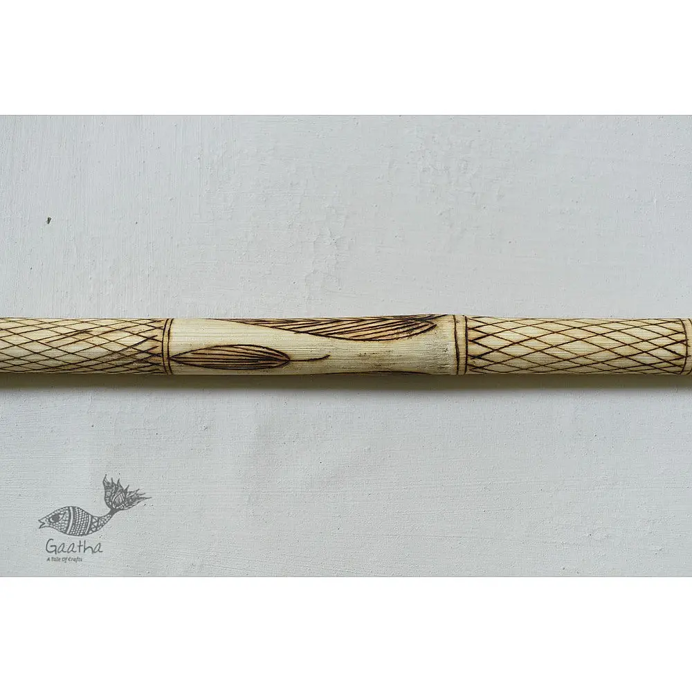 shop handmade Music Instrument bamboo revolving flute
