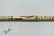 Bansuri . बाँसुरी ⠇Music Instrument - Bamboo Revolving Flute