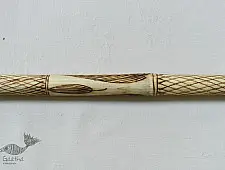Bansuri . बाँसुरी ⠇Music Instrument - Bamboo Revolving Flute