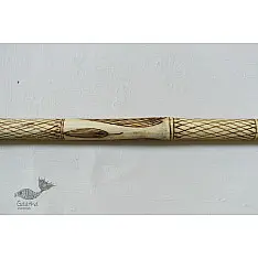 Bansuri . बाँसुरी ⠇Music Instrument - Bamboo Revolving Flute