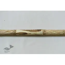 Bansuri . बाँसुरी ⠇Music Instrument - Bamboo Revolving Flute