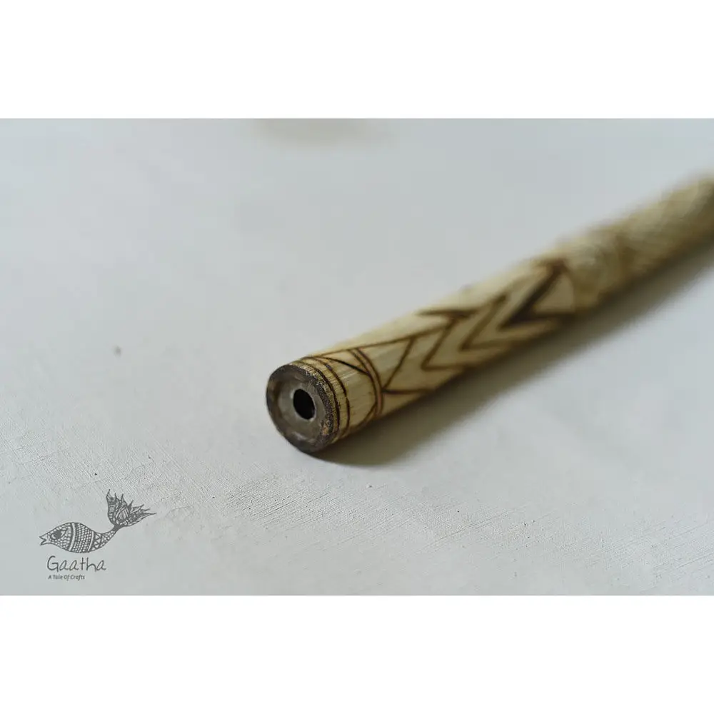 shop handmade Music Instrument bamboo revolving flute