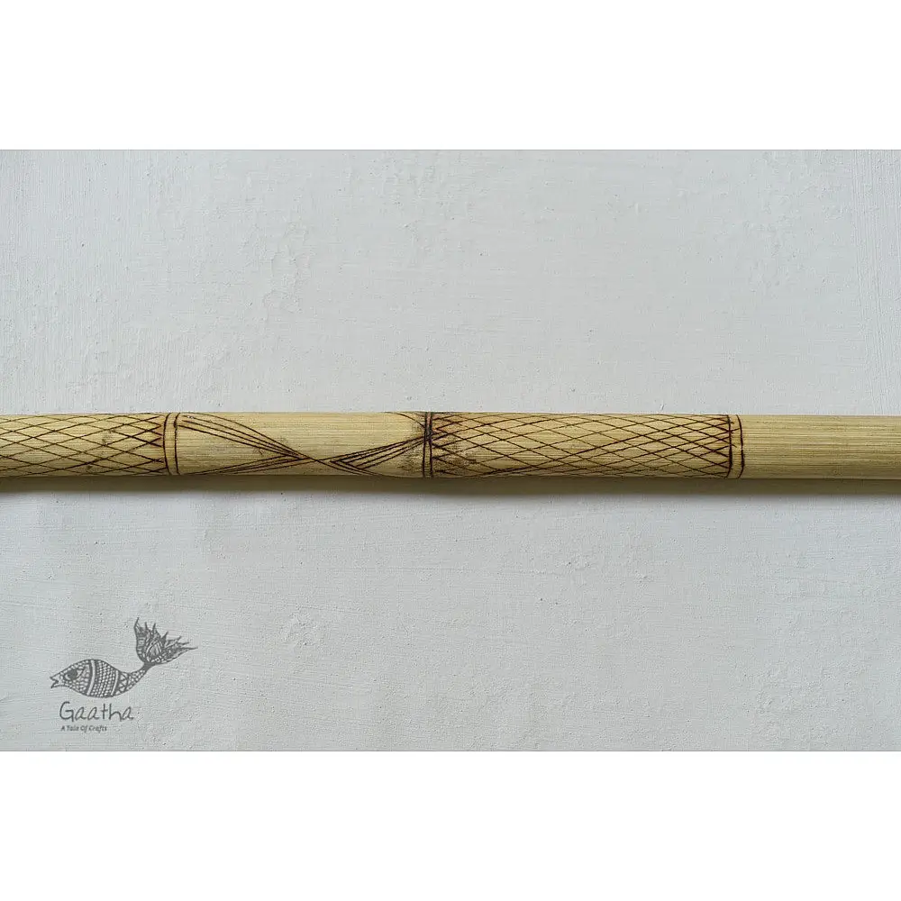 shop handmade Music Instrument bamboo revolving flute