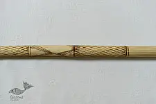 Bansuri . बाँसुरी ⠇Music Instrument - Bamboo Revolving Flute