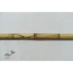 Bansuri . बाँसुरी ⠇Music Instrument - Bamboo Revolving Flute