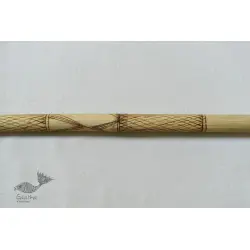 Bansuri . बाँसुरी ⠇Music Instrument - Bamboo Revolving Flute