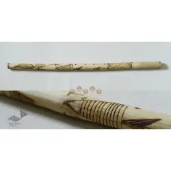 Bansuri . बाँसुरी ⠇Bamboo Revolving Flute