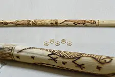 Bansuri . बाँसुरी ⠇Bamboo Revolving Flute