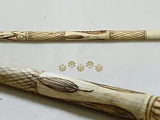 Bansuri . बाँसुरी ⠇Music Instrument - Bamboo Revolving Flute