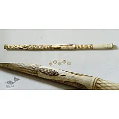 Bansuri . बाँसुरी ⠇Music Instrument - Bamboo Revolving Flute