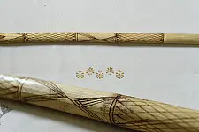 Bansuri . बाँसुरी ⠇Music Instrument - Bamboo Revolving Flute