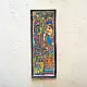 shop Madhubani Painting - Radha Krishna