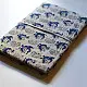 buy ajrakh pothi diary - Duck Motif