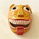 shop handmade wooden mask - 