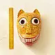 shop handmade wooden mask - 