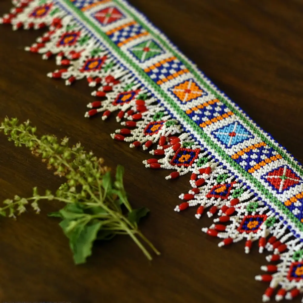 shop Festive Look Handmade Bead Door Toran