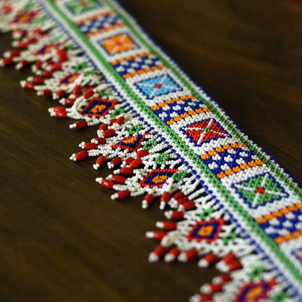 shop Festive Look Handmade Bead Door Toran