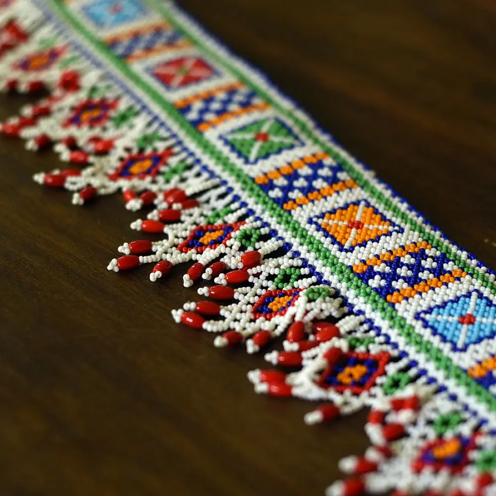 shop Festive Look Handmade Bead Door Toran
