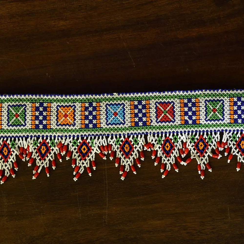 shop Festive Look Handmade Bead Door Toran