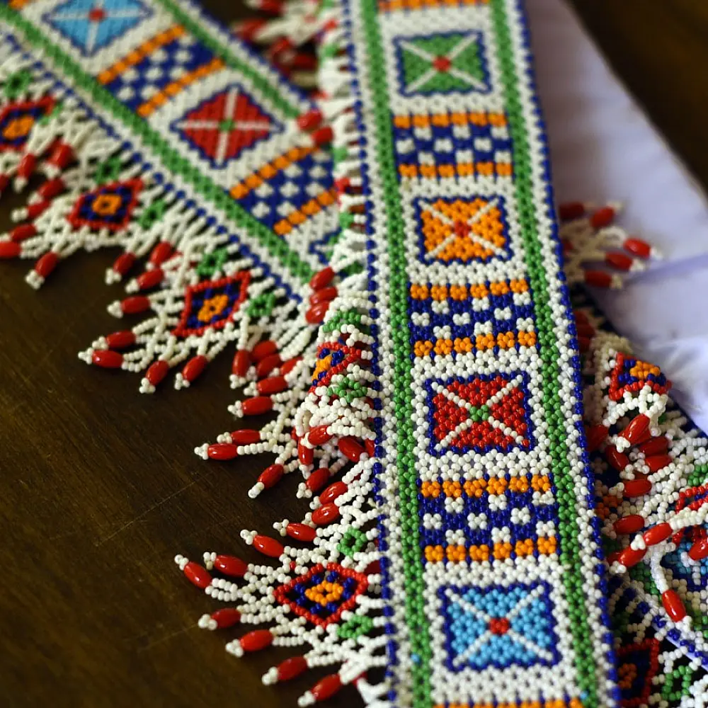 shop Festive Look Handmade Bead Door Toran