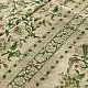 shop Bagru Printed Cotton Saree - Block Printed