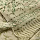 shop Bagru Printed Cotton Saree - Block Printed