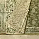 shop Bagru Printed Cotton Saree - Block Printed