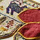Gujrat Bead Work - Old & Antique Wall Hanging - Lion & Horse Motif