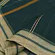 shop Begampuri Handloom Cotton Saree - Navy Blue