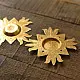 shop Brass Handmade T-Light Holder - Lotus 