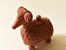Maati Ka Kaam | Terracotta - Piggy Bank