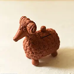 Maati Ka Kaam | Terracotta - Piggy Bank