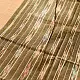 Cotton weaves ~ Ikat Saree { Badami }