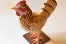 Nirmal Wooden Toy - Hen