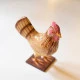 shop Handmade Nirmal Wooden hen Toy