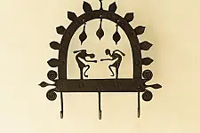 Ahou | Wrought Iron ~ Hanger