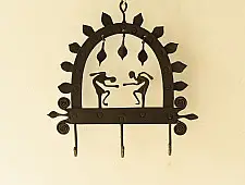 Ahou | Wrought Iron ~ Hanger