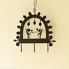 Ahou | Wrought Iron ~ Hanger