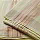 shop Handloom Cotton x Cotton Dhoti Khes - Off White